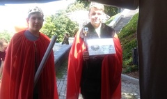 Królewskie warsztaty z biblioteką (link otworzy duże zdjęcie)