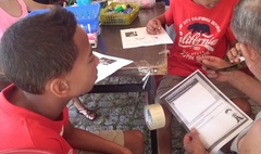 Królewskie warsztaty z biblioteką (link otworzy duże zdjęcie)