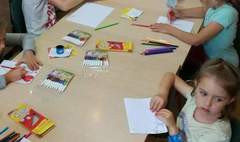 Półkolonie Stowarzyszenia Wolontariuszy „Skrzydła” (link otworzy duże zdjęcie)