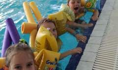 Półkolonie Stowarzyszenia Wolontariuszy „Skrzydła” (link otworzy duże zdjęcie)