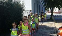 Półkolonie Stowarzyszenia Wolontariuszy „Skrzydła” (link otworzy duże zdjęcie)