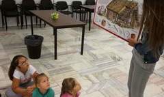 Półkolonie Stowarzyszenia Wolontariuszy „Skrzydła” (link otworzy duże zdjęcie)