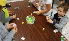 Półkolonie Stowarzyszenia Wolontariuszy „Skrzydła” (link otworzy duże zdjęcie)