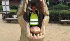 Półkolonie Stowarzyszenia Wolontariuszy „Skrzydła” (link otworzy duże zdjęcie)