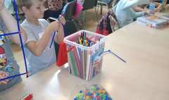 Półkolonie Stowarzyszenia Wolontariuszy „Skrzydła” (link otworzy duże zdjęcie)