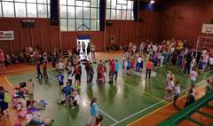 Półkolonie Stowarzyszenia Wolontariuszy „Skrzydła” (link otworzy duże zdjęcie)