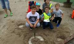 Półkolonie Stowarzyszenia Wolontariuszy „Skrzydła” (link otworzy duże zdjęcie)