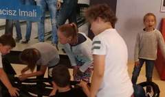 Półkolonie Stowarzyszenia Wolontariuszy „Skrzydła” (link otworzy duże zdjęcie)