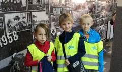 Półkolonie Stowarzyszenia Wolontariuszy „Skrzydła” (link otworzy duże zdjęcie)