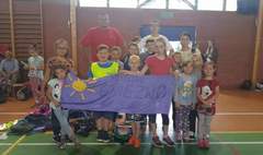 Półkolonie Stowarzyszenia Wolontariuszy „Skrzydła”