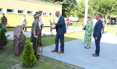 Gnieźnianie pamiętali o powstańcach (link otworzy duże zdjęcie)