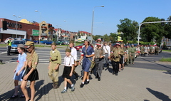 Gnieźnianie pamiętali o powstańcach (link otworzy duże zdjęcie)