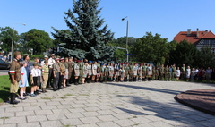 Gnieźnianie pamiętali o powstańcach (link otworzy duże zdjęcie)