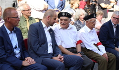 Gnieźnianie pamiętali o powstańcach (link otworzy duże zdjęcie)