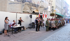 Gnieźnianie pamiętali o powstańcach (link otworzy duże zdjęcie)