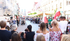 Gnieźnianie pamiętali o powstańcach (link otworzy duże zdjęcie)