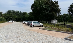 Nowy parking już otwarty