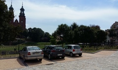 Nowy parking już otwarty (link otworzy duże zdjęcie)