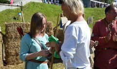 XI Turniej Łuczniczy o Złoty Trzos Gnieźnieńskiego Grodu (link otworzy duże zdjęcie)