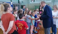 Półkolonie dla ponad stu dzieci (link otworzy duże zdjęcie)