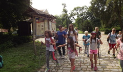 Aktywny wypoczynek na łonie przyrody (link otworzy duże zdjęcie)