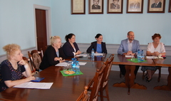 Nowy członek Miejskiej Rady Seniorów (link otworzy duże zdjęcie)