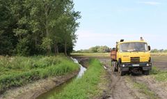 Trwają prace związane z odwodnieniem terenu dzielnicy Kawiary – Osiniec