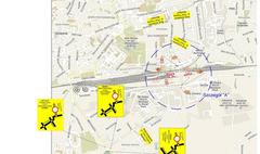 Ulica Pod Trzema Mostami wkrótce zamknięta