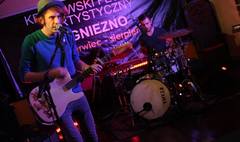 Weekend Grajków Ulicznych Po drodze: koncert Swiernalisa