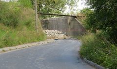 Ruszyła rozbiórka dwóch wiaduktów (link otworzy duże zdjęcie)