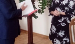 Spotkanie z przedstawicielem włoskiej Polonii (link otworzy duże zdjęcie)