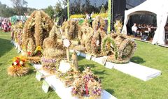 Rolnicy podziękowali za obfite plony