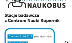 Naukobus przyjedzie do Gniezna