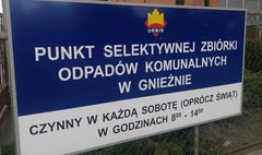 Nowe zasady przyjmowania odpadów komunalnych w PSZOK