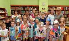 Spotkanie z dawnymi bajkami