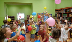 Spotkanie z dawnymi bajkami (link otworzy duże zdjęcie)