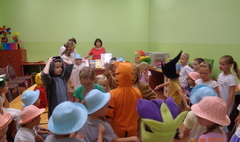 Spotkanie z dawnymi bajkami (link otworzy duże zdjęcie)