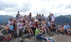 Terapeutyczny wypoczynek w polskich górach (link otworzy duże zdjęcie)