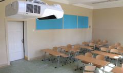 Sala dla pierwszoklasistów w Szkole Podstawowej nr 1 (link otworzy duże zdjęcie)