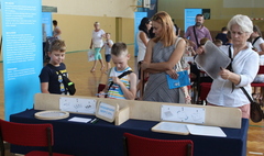 Objazdowa wystawa z Centrum Nauki Kopernik (link otworzy duże zdjęcie)