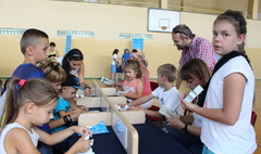 Objazdowa wystawa z Centrum Nauki Kopernik (link otworzy duże zdjęcie)