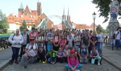 Spotkanie ze sztuką w ramach projektu „Ostatnia mila 3” (link otworzy duże zdjęcie)