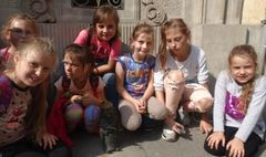 Spotkanie ze sztuką w ramach projektu „Ostatnia mila 3” (link otworzy duże zdjęcie)