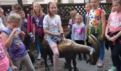 Spotkanie ze sztuką w ramach projektu „Ostatnia mila 3” (link otworzy duże zdjęcie)