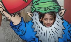 Spotkanie ze sztuką w ramach projektu „Ostatnia mila 3” (link otworzy duże zdjęcie)