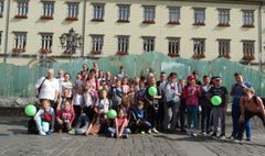 Spotkanie ze sztuką w ramach projektu „Ostatnia mila 3” (link otworzy duże zdjęcie)