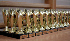 Otwarte Mistrzostwa Gniezna w zapasach (link otworzy duże zdjęcie)