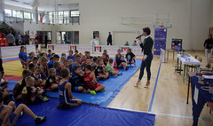 Otwarte Mistrzostwa Gniezna w zapasach (link otworzy duże zdjęcie)