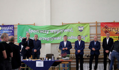 Otwarte Mistrzostwa Gniezna w zapasach (link otworzy duże zdjęcie)