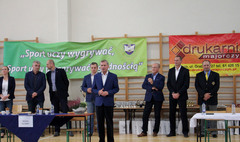 Otwarte Mistrzostwa Gniezna w zapasach (link otworzy duże zdjęcie)